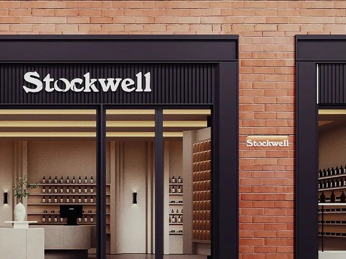 Stockwell·临平银泰 | 卸下压力，重归松弛