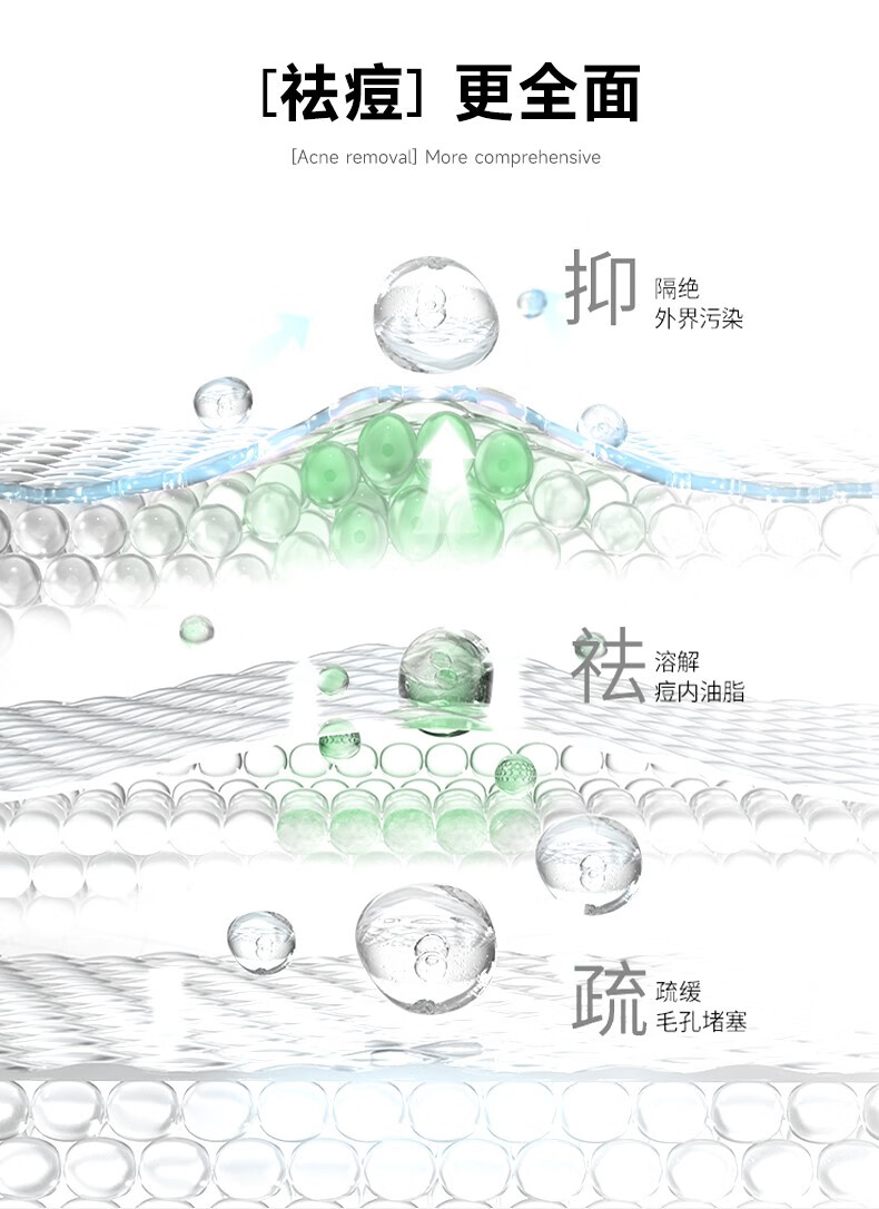 洁面慕斯